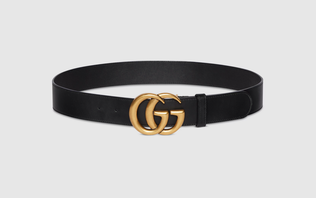 Gucci Gürtel schwarz