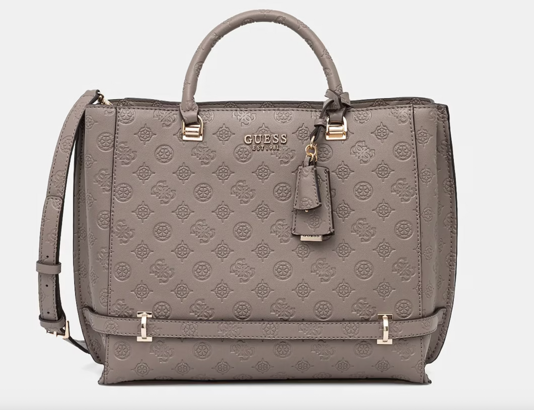 Guess Zarela Taupe hoch