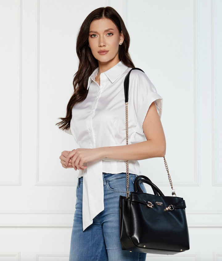 Guess Lorelei Groß Schwarz