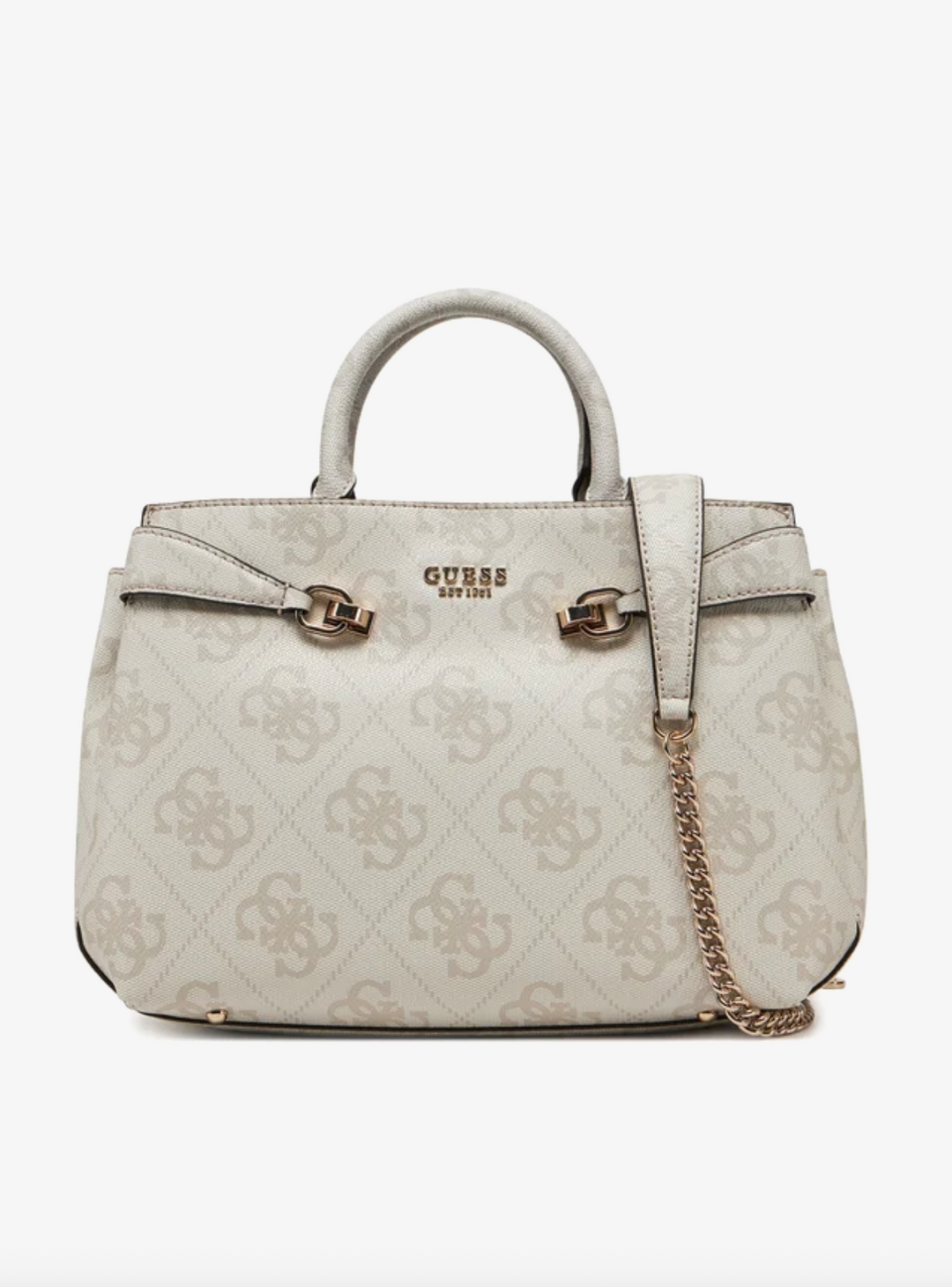 Guess Lorelei Weiß Groß