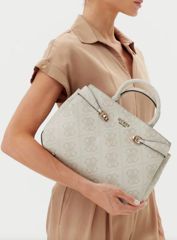 Guess Lorelei Weiß Groß