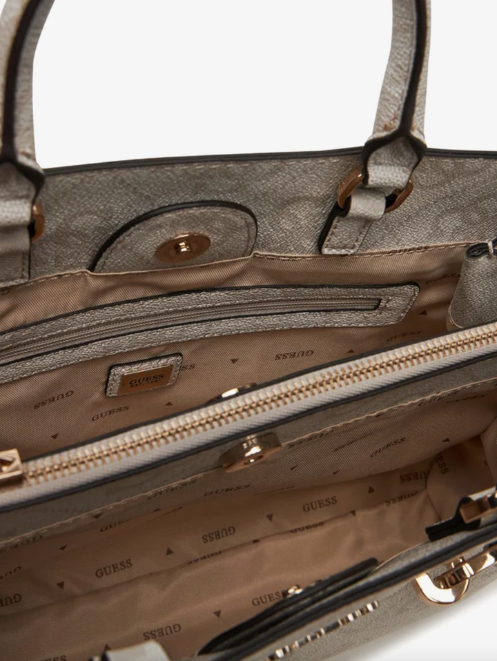 Guess Lorelei Weiß Groß