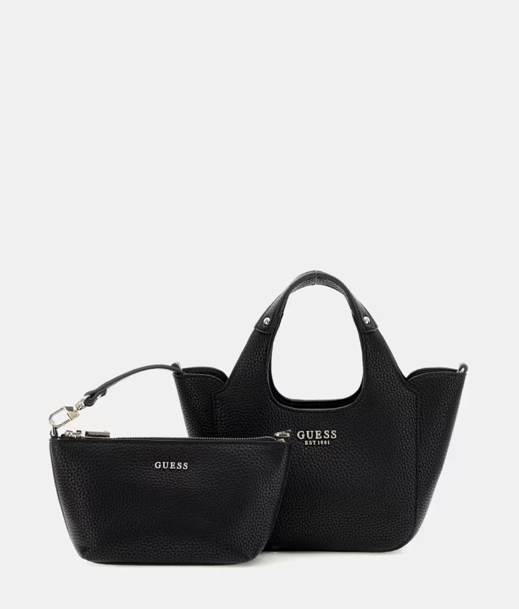 Guess Shopper Helina Klein Schwarz 2teilig