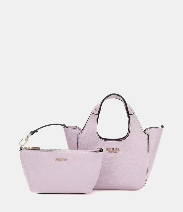 Guess Shopper Helina klein Orchid 2teilig