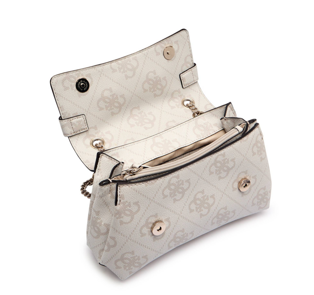 Guess Lorelei Flach Bone Logo