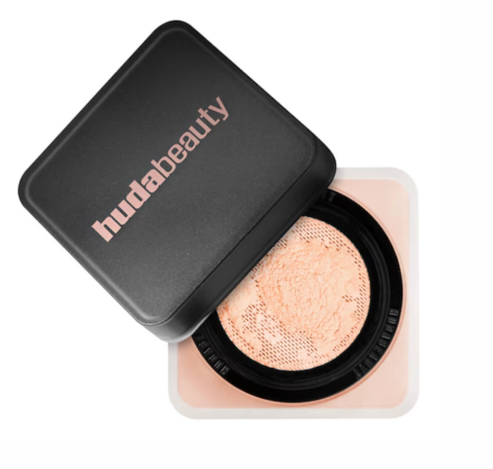 Huda Beauty Easy Bake Loose Baking & Setting Powder - Peach Pie 20g
