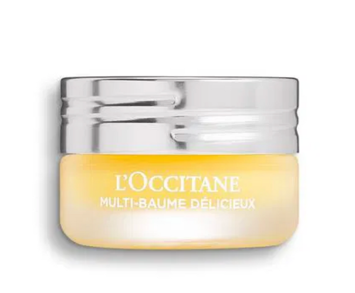 Loccitane Lippenprimer Brilliant Mandarin 010