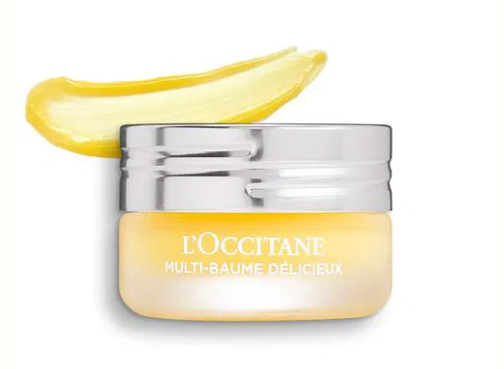 Loccitane Lippenprimer Brilliant Mandarin 010