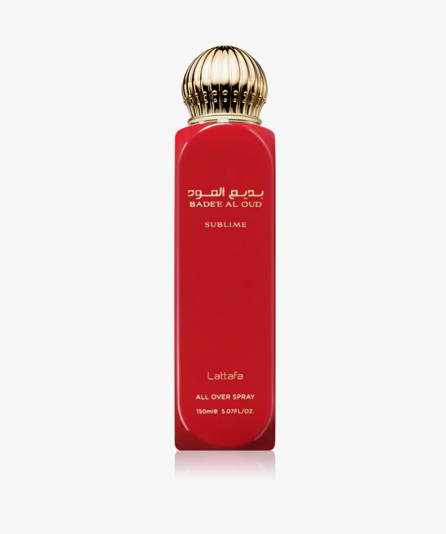 Lattafa All Over Spray Sublime 150ml