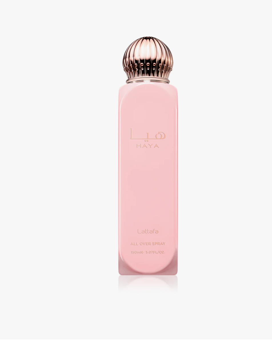 Lattafa All Over Spray Haya 150ml