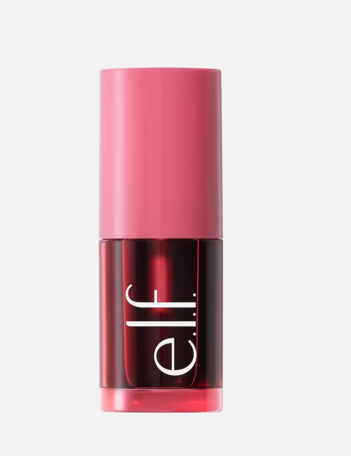 ELF Sheer For it Blush Tint Left on Red