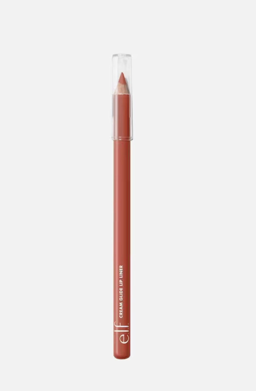 ELF Cream Glide Lip Liner Cinnamatic Pink Cinnamon