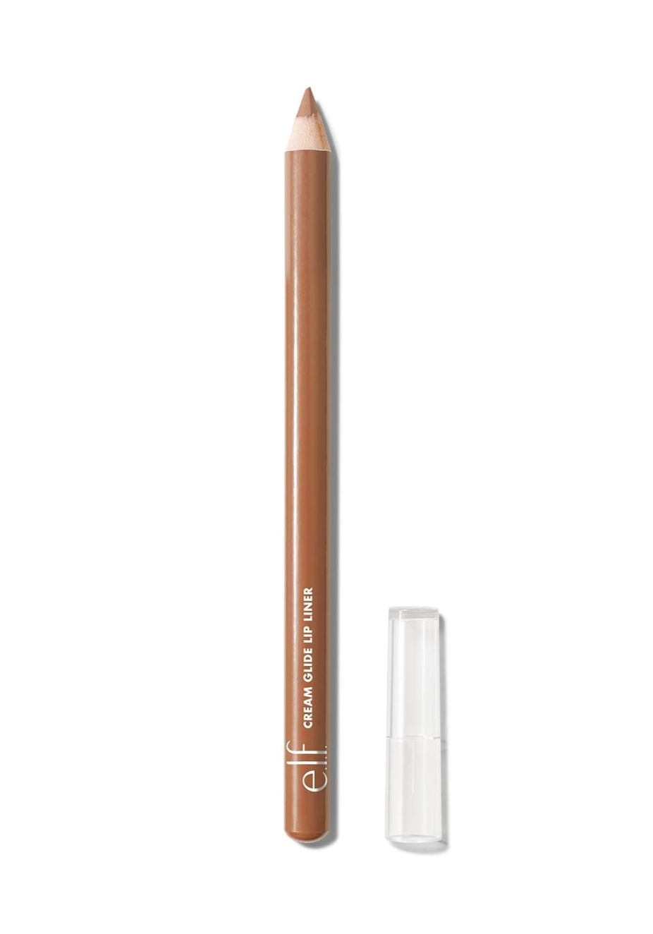 ELF Cream Glide Lip Liner Baddest Beige Light Neutral Beige