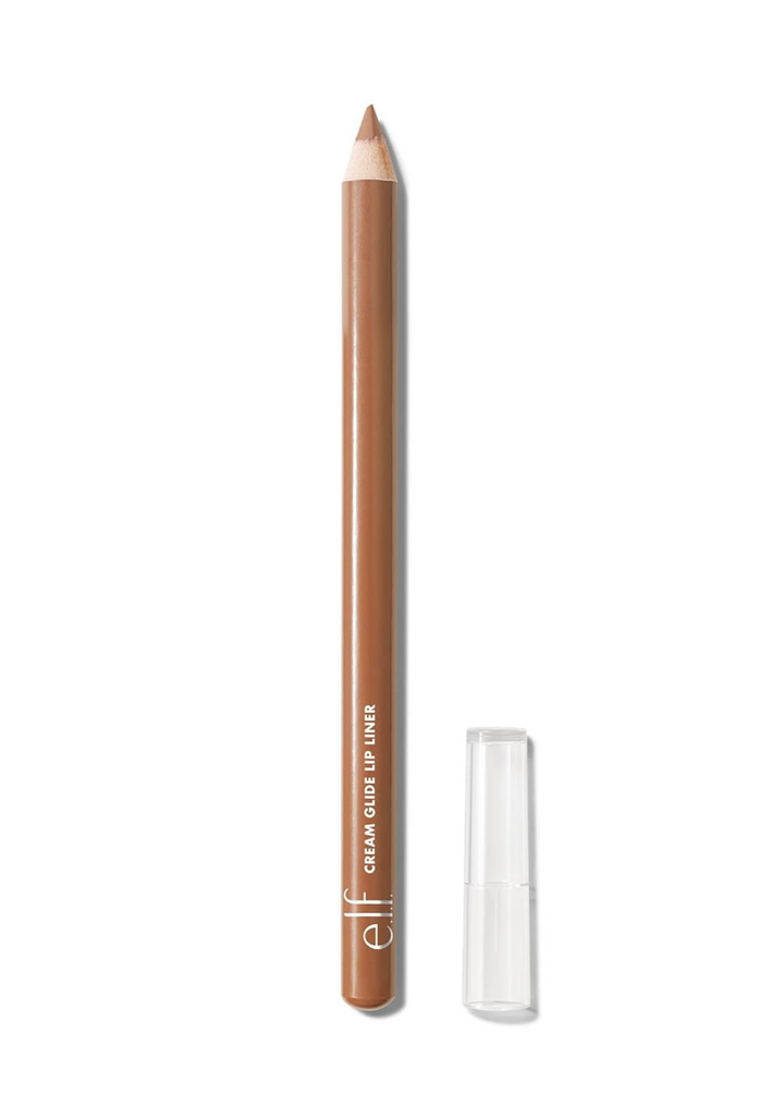 ELF Cream Glide Lip Liner Baddest Beige Light Neutral Beige