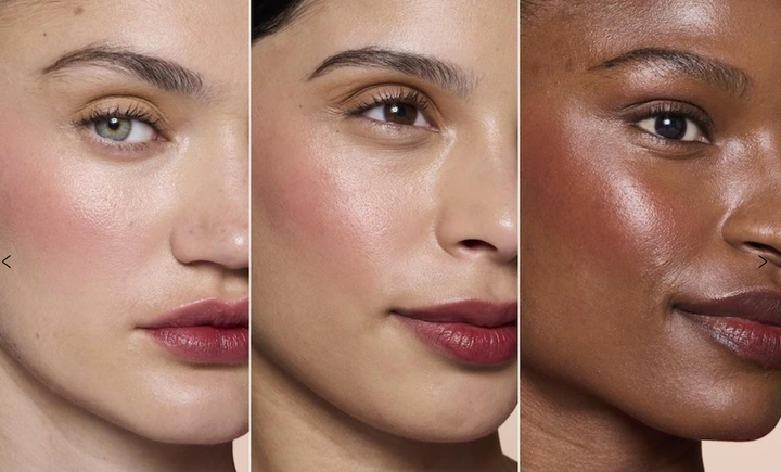 ELF Sheer For it Blush Tint Cherry Cola