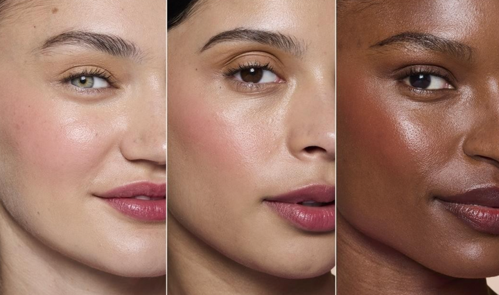 ELF Sheer For it Blush Tint Pink Positive