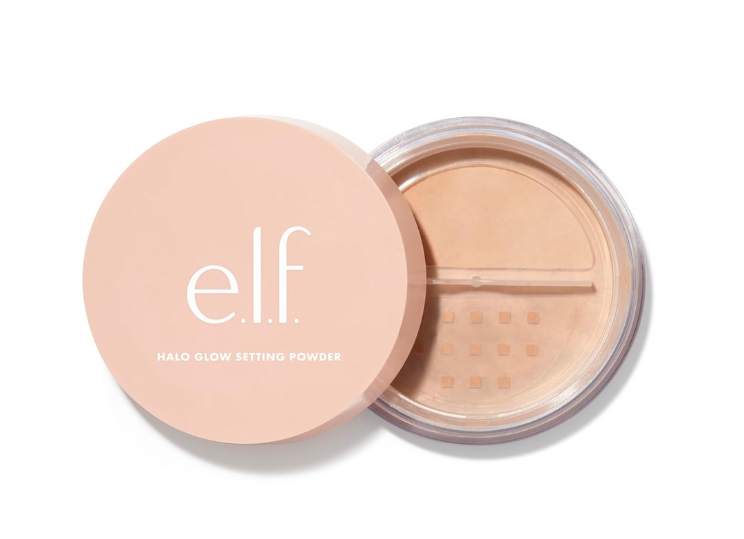ELF Halo Glow Setting Powder Medium