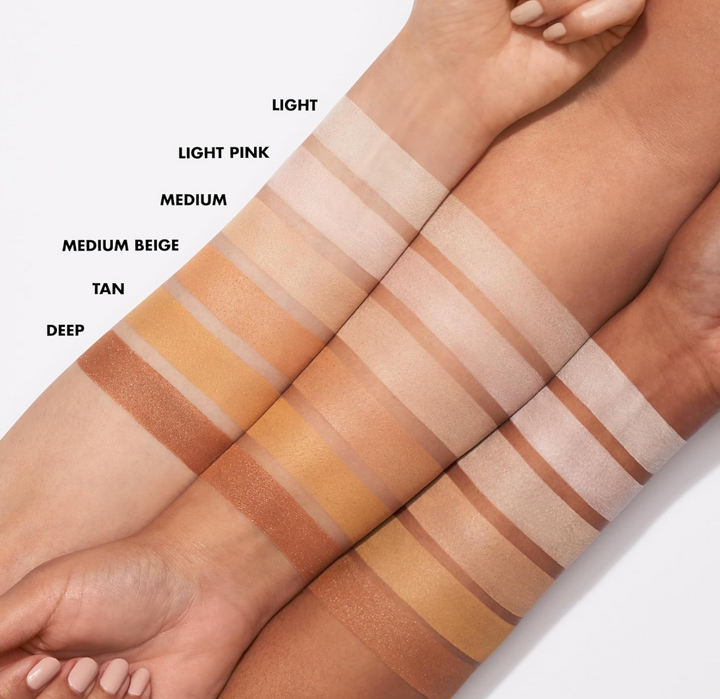 ELF Halo Glow Setting Powder Medium