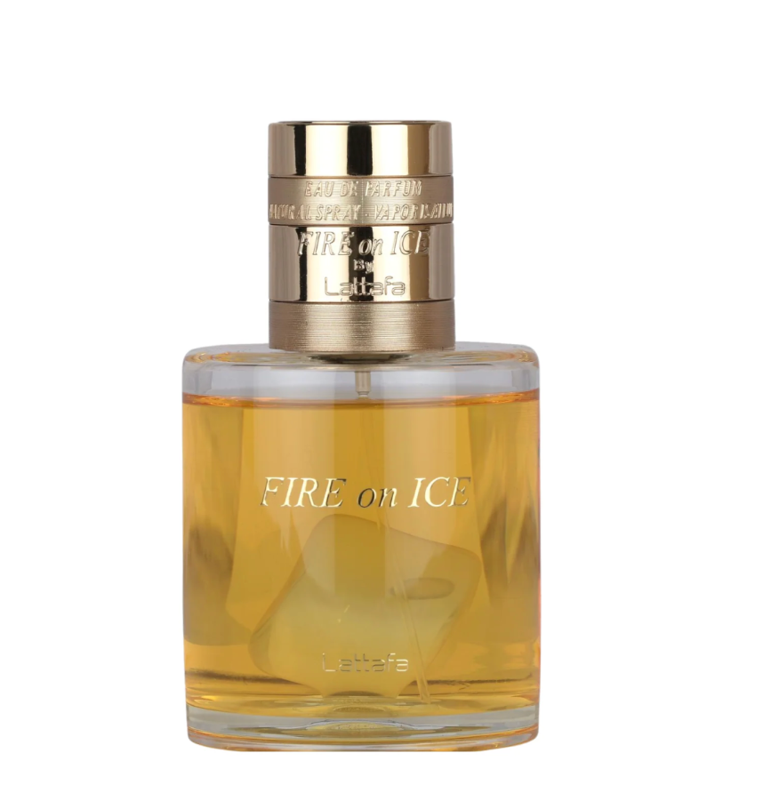 Lattafa Fire on Ice 110ml - Unisex