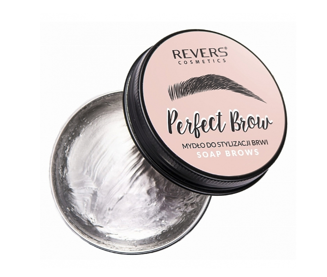Revers Cosmetics Eyebrow Styling Soap 20ml