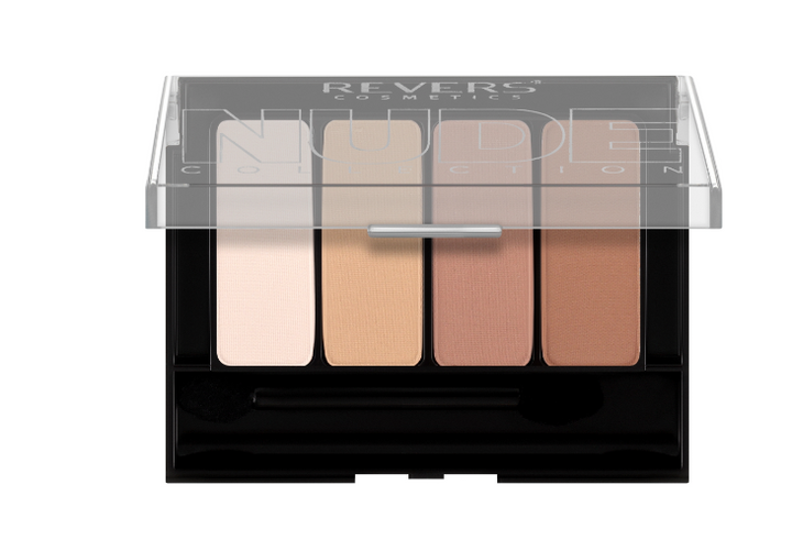 Revers Cosmetics Nude Eye Shadow Set 01
