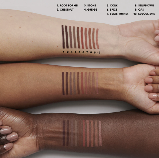 MAC Lip Liner Greige