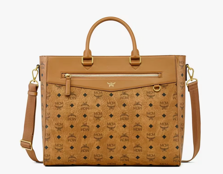 MCM Diamond Tragetasche