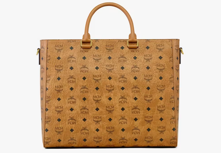 MCM Diamond Tragetasche