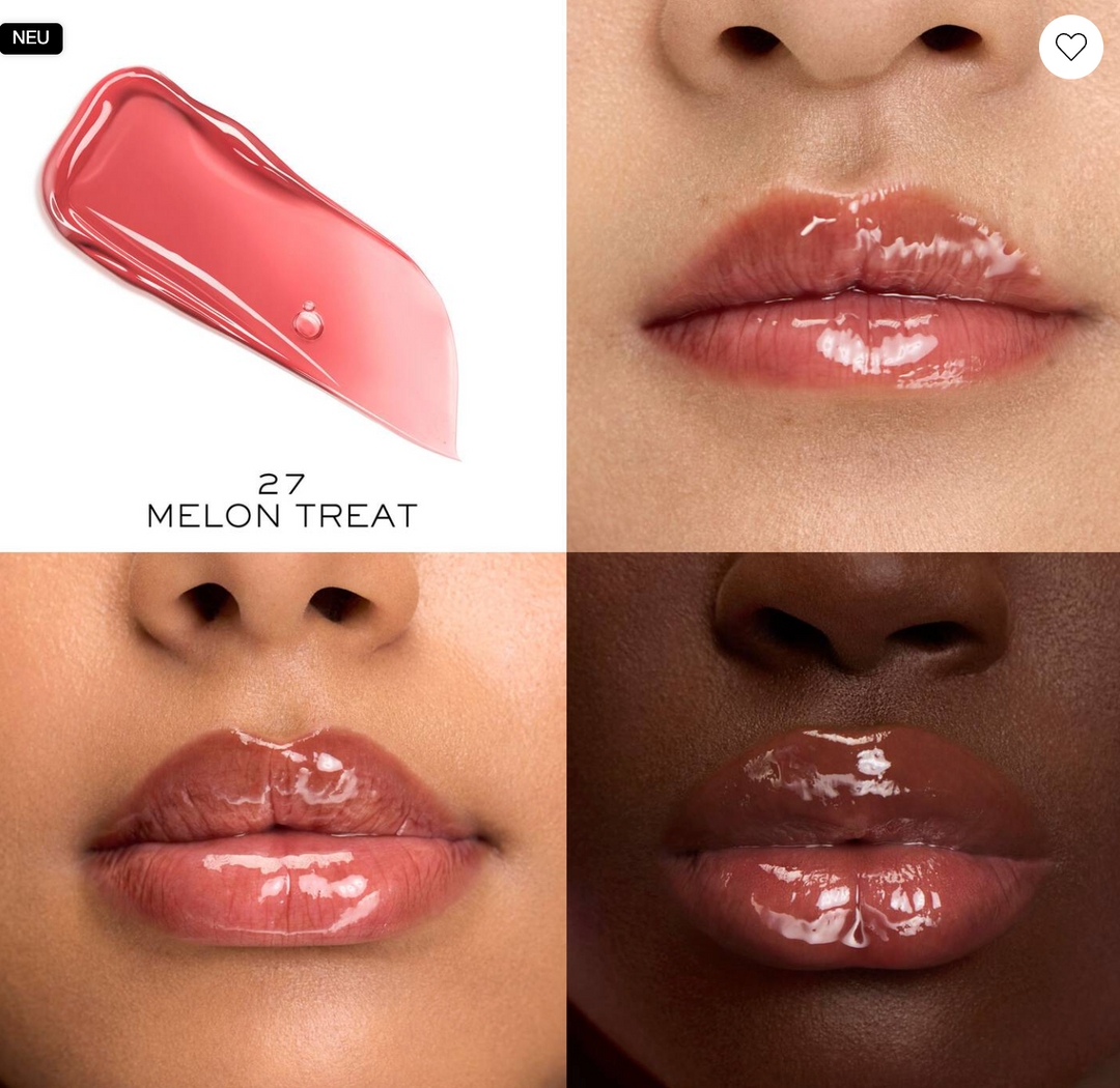 Lancome LIP IDÔLE JUICYTREAT 27 Melon Treat