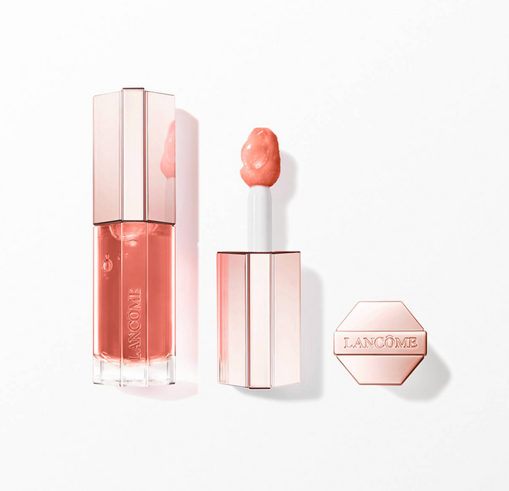 Lancome LIP IDÔLE JUICYTREAT40 All the Tea