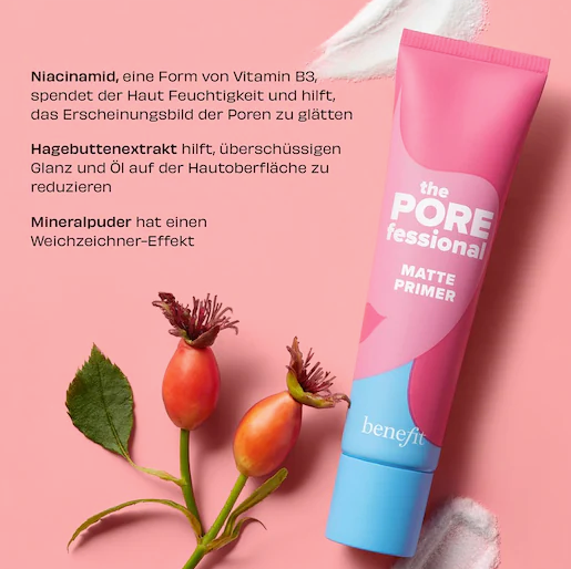 Benefit Matte Primer 22ml