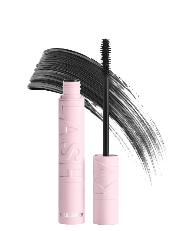Kylie Cosmetics Kylash Black