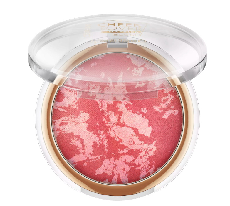 Catrice Blush Dahlia Blossom