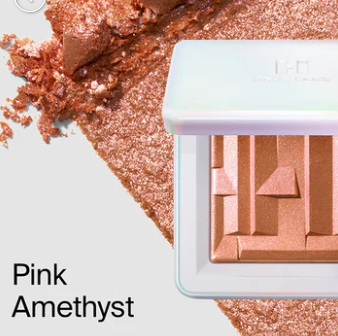 Hauslabs by Lady Gaga Highlighter Pink Amethyst