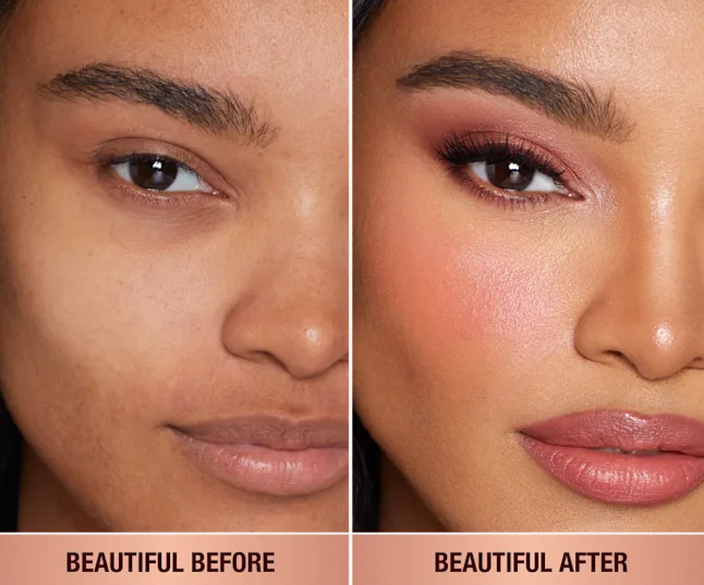 Charlotte Tilburry Blush Peach Pop