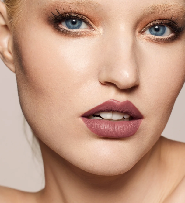 Fenty Beauty Lip Paint Uncuffed - Rosy Mauve Nude