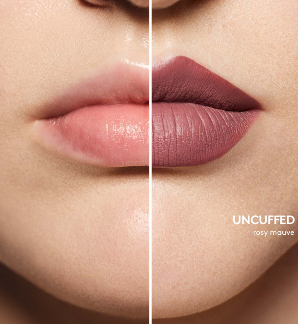 Fenty Beauty Lip Paint Uncuffed - Rosy Mauve Nude