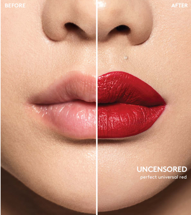 Fenty Beauty Lip Paint Uncensored - Perfect Universal Red