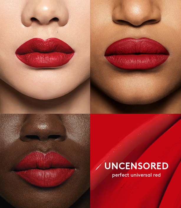 Fenty Beauty Lip Paint Uncensored - Perfect Universal Red