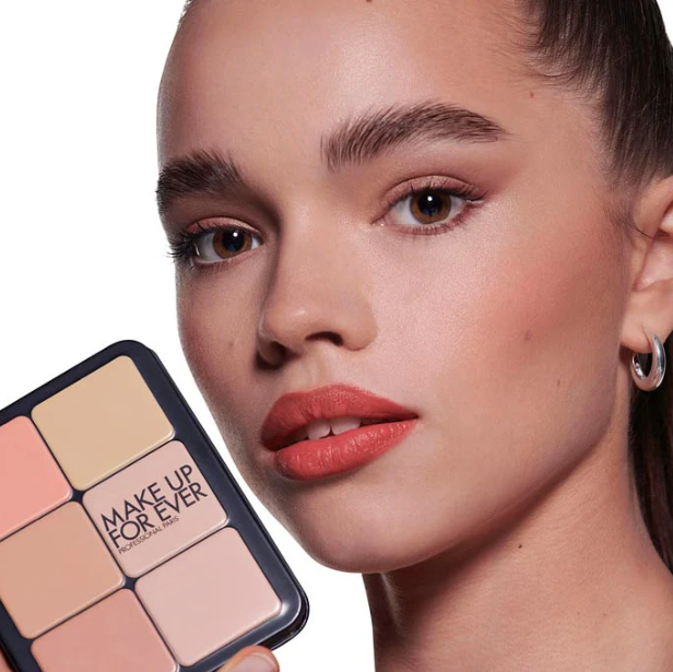 MakeupForever HD Skin Palette Harmony1