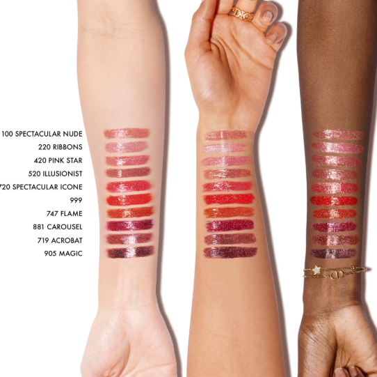 Dior Sequin Liquid Duo 905 Magic