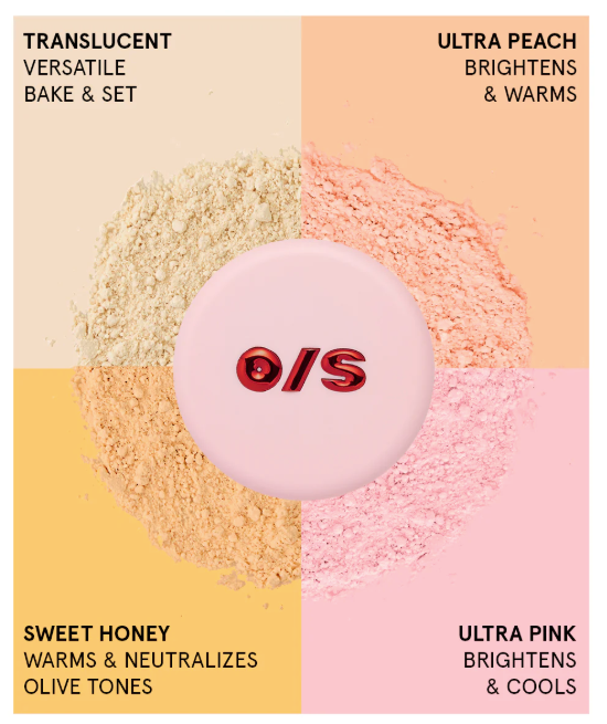 One Size by Patrick Star Ultra Peach Powder