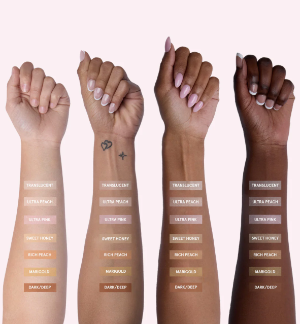 One Size by Patrick Star Ultra Peach Powder