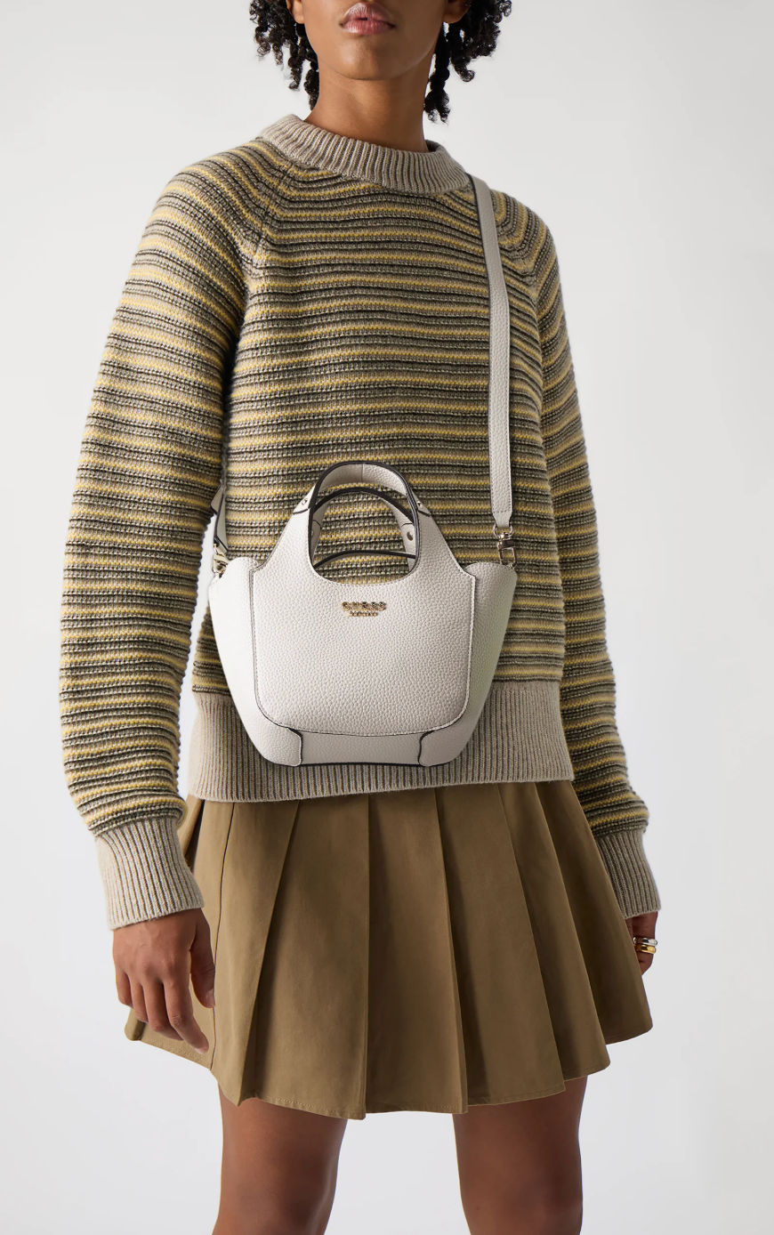 Guess Shopper Helina klein bone 2-teilig