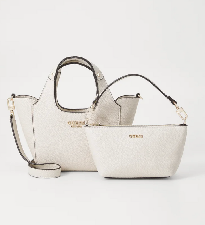 Guess Shopper Helina klein bone 2-teilig