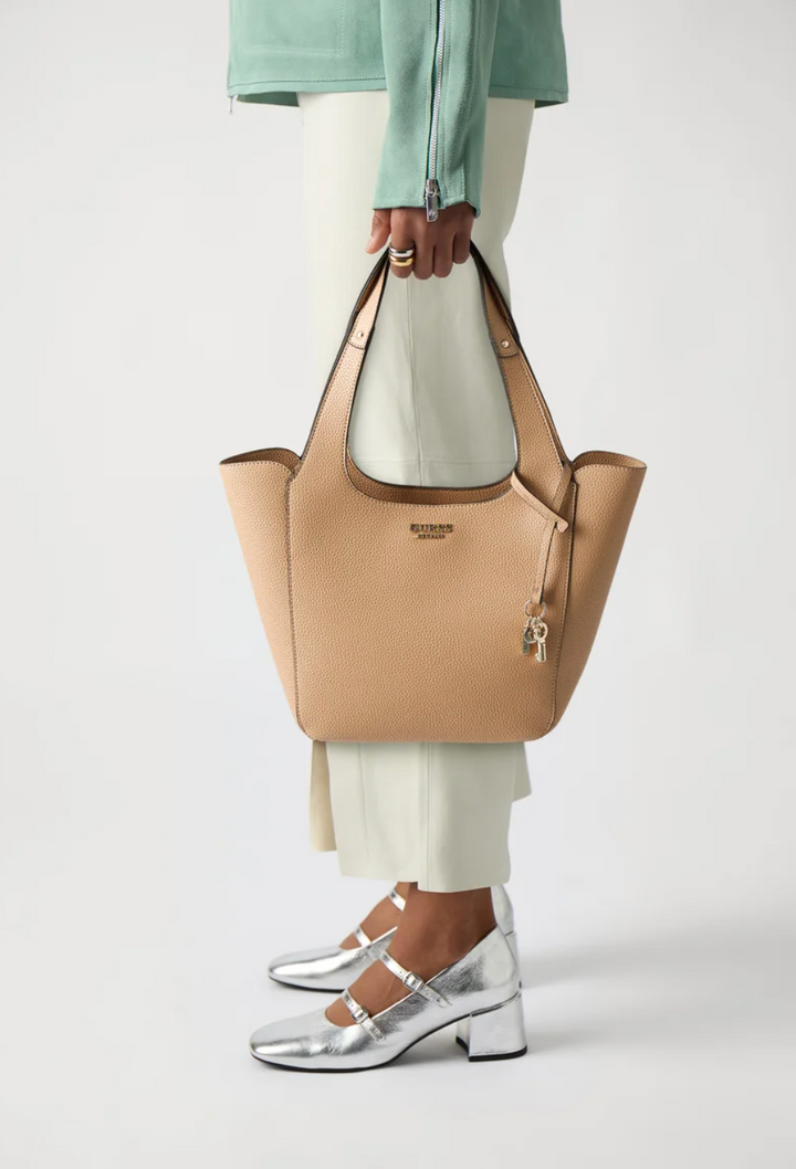 Guess Shopper beige Helina 2teilig