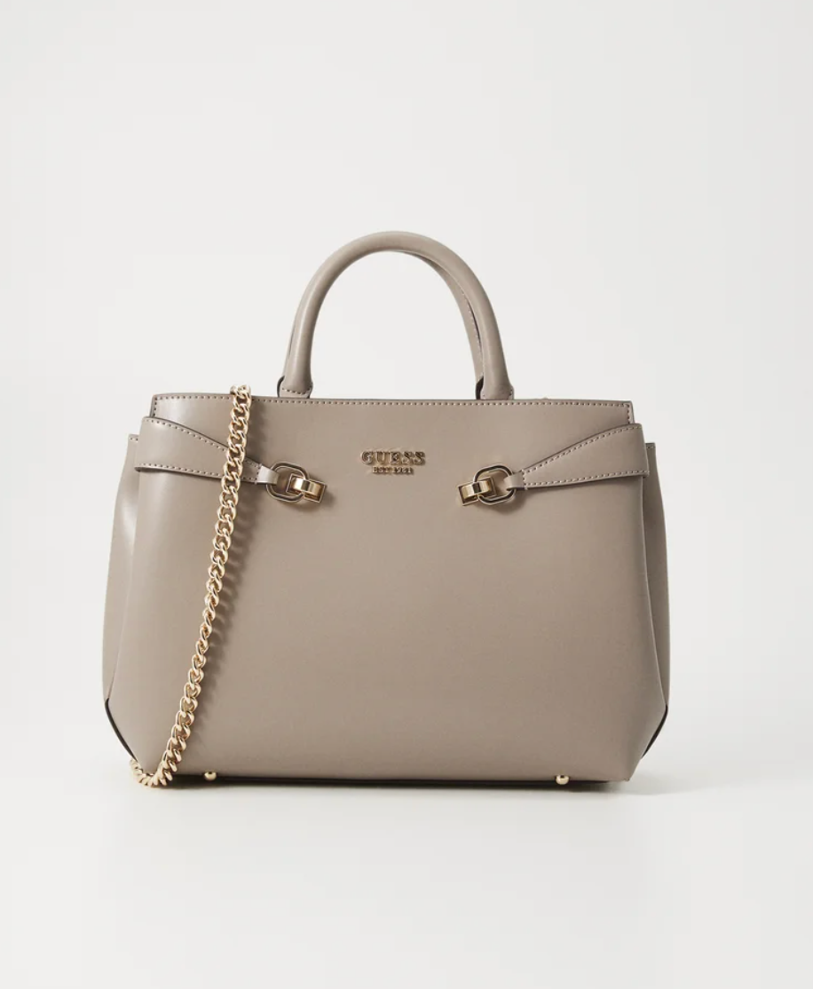 Guess Lorelei Groß DarkTaupe