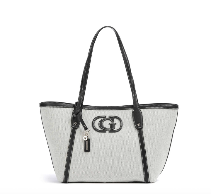 Guess Sebina Shopper Schwarz