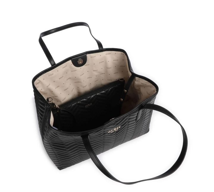 Guess Vikky Large Shopper Black