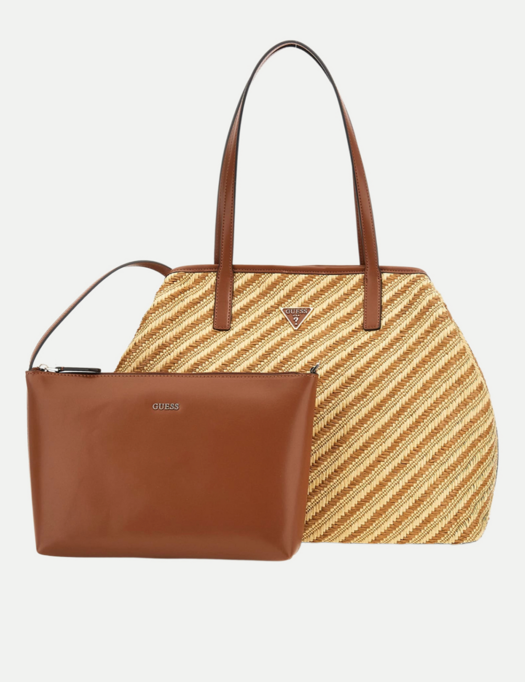 Guess Vikkyy II Natural Cognac